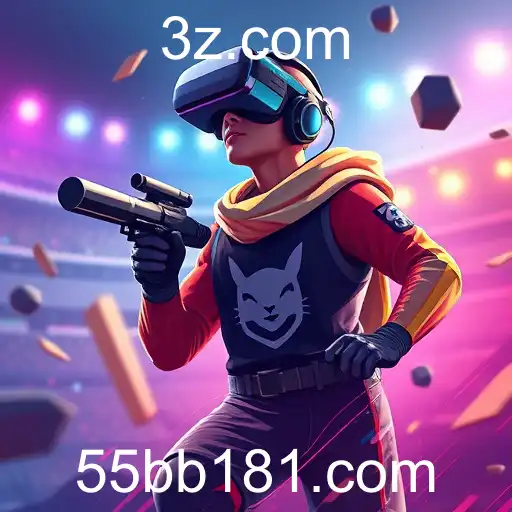 A Ascensão do 55bb18 no Cenário de Jogos Virtuais