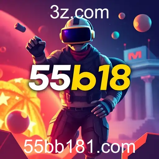 A Ascensão do 55bb18 no Mundo dos Games