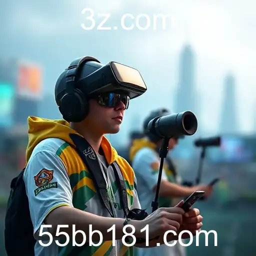 Cenário Atual dos Jogos Online no Brasil
