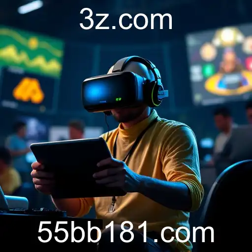 Expansão do Mercado de Jogos Online no Brasil