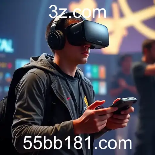 Nova Era dos Jogos: 55bb18 na Vanguarda
