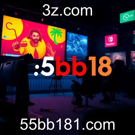 O Impacto de 55bb18 no Universo dos Games em 2026