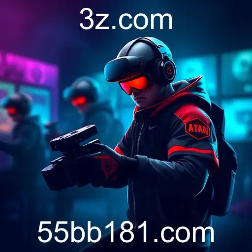 A Ascensão do 55bb18: Revolucionando o Mundo dos Jogos Online