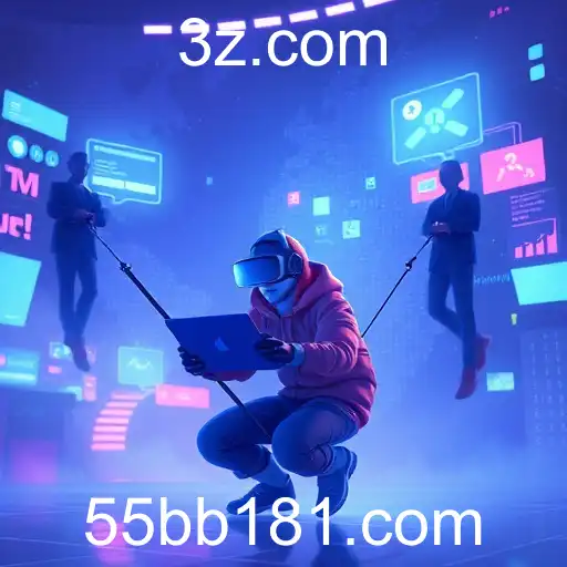 A Revolução dos Jogos com 55bb18