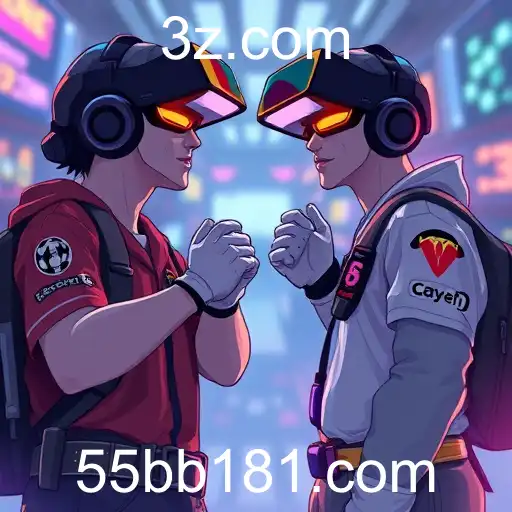 Revolução no Mundo dos Jogos: Como '55bb18' Conduz a Nova Era do Gaming