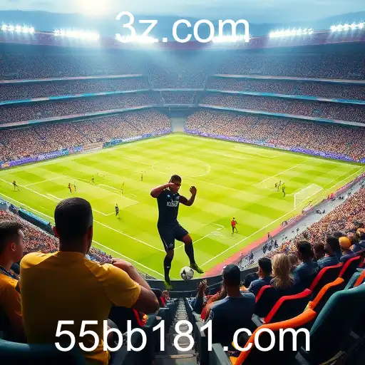 A Expansão Global dos Jogos com '55bb18'