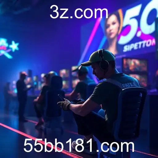 O Crescimento da Plataforma 55bb18 no Cenário de Jogos de 2026