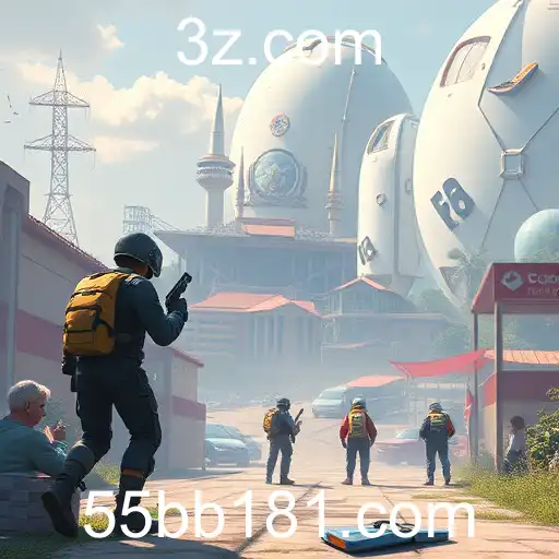 Novo Horizonte do Mundo dos Games