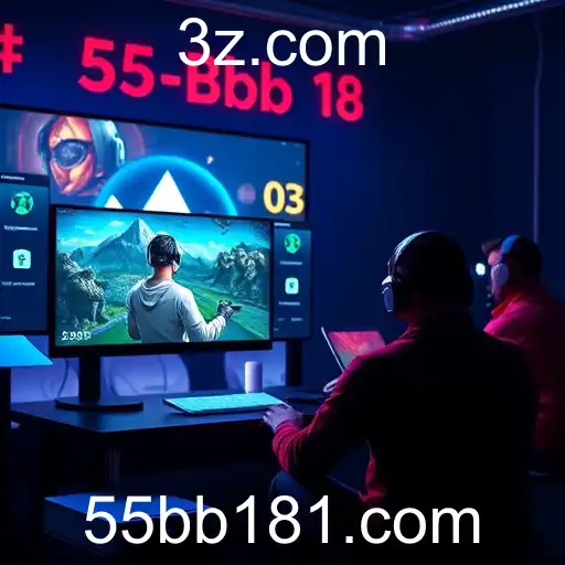 Nova Era dos Jogos: Explorando 55bb18