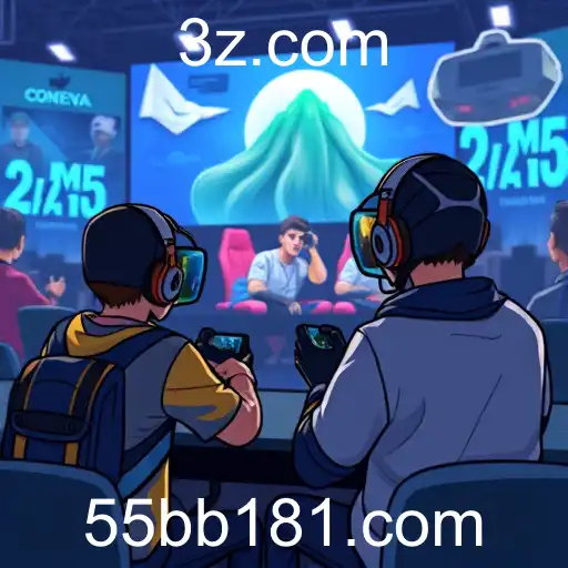Evento Revoluciona o Mundo dos Jogos