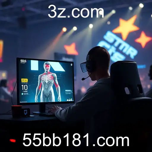 A Ascensão da Palavra-chave 55bb18 no Mercado de Jogos