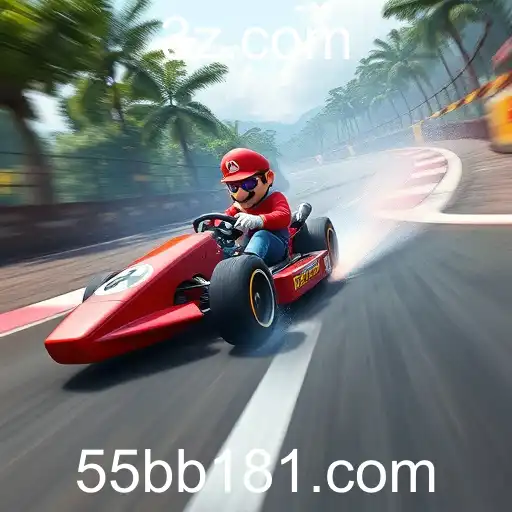 Revolução no Mundo dos Jogos com 55bb18