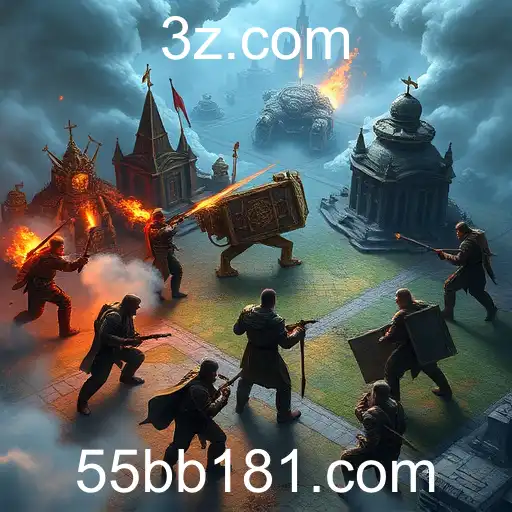 A Profundidade e Fascínio dos Jogos de Estratégia